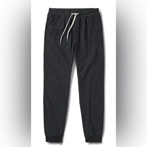 Vuori Men’s Meta Jogger Pants XL Black